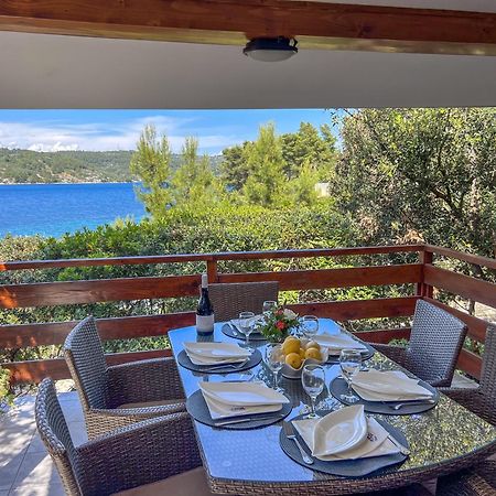 Holiday Home Sunny Side Vela Luka Ngoại thất bức ảnh