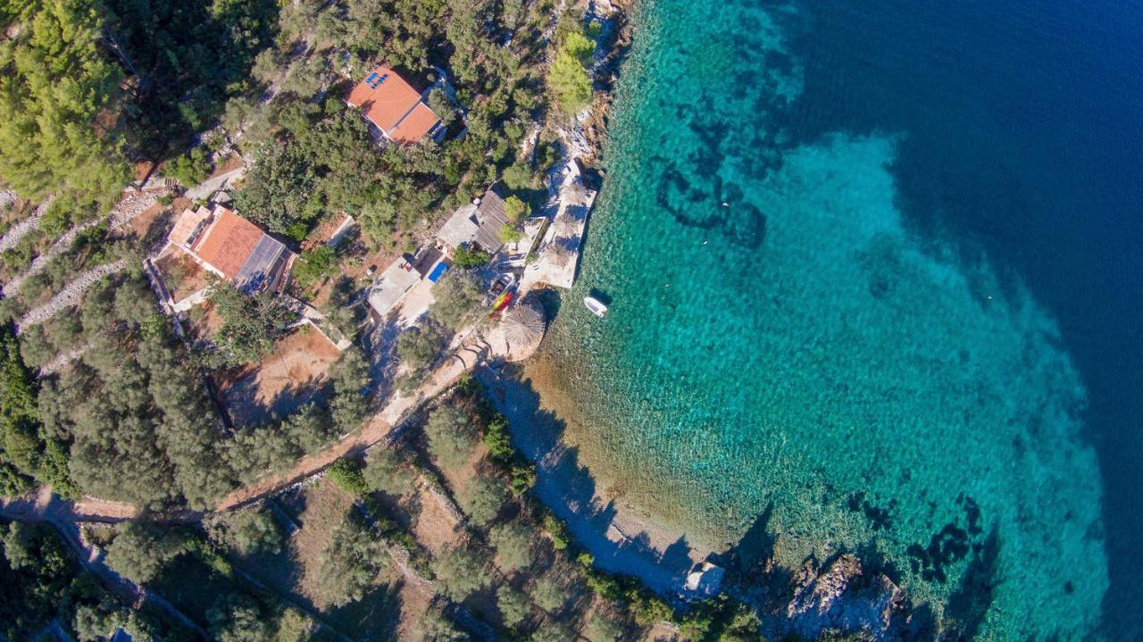 Holiday Home Sunny Side Vela Luka Ngoại thất bức ảnh