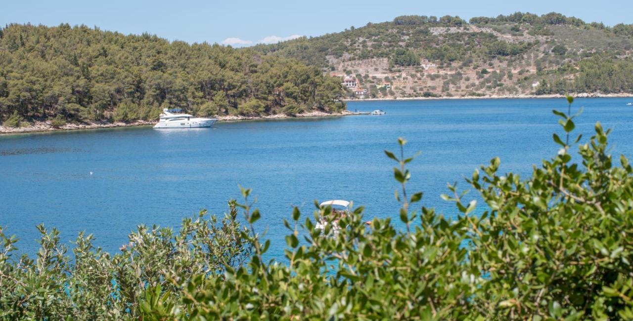 Holiday Home Sunny Side Vela Luka Ngoại thất bức ảnh