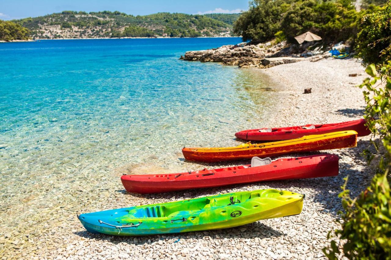 Holiday Home Sunny Side Vela Luka Ngoại thất bức ảnh