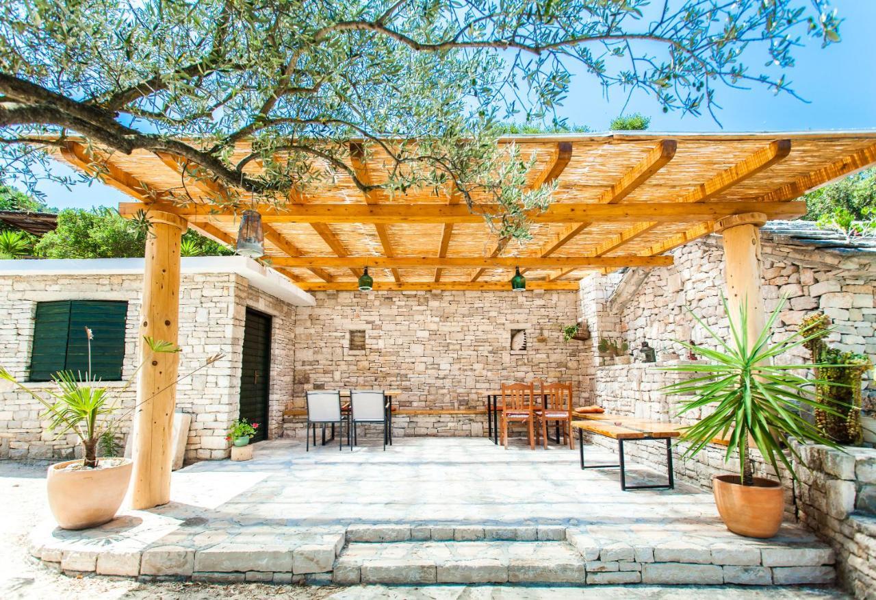 Holiday Home Sunny Side Vela Luka Ngoại thất bức ảnh