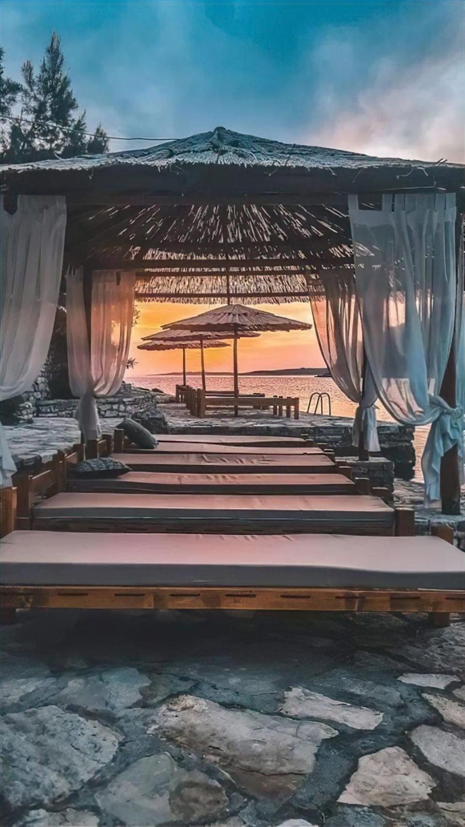Holiday Home Sunny Side Vela Luka Ngoại thất bức ảnh