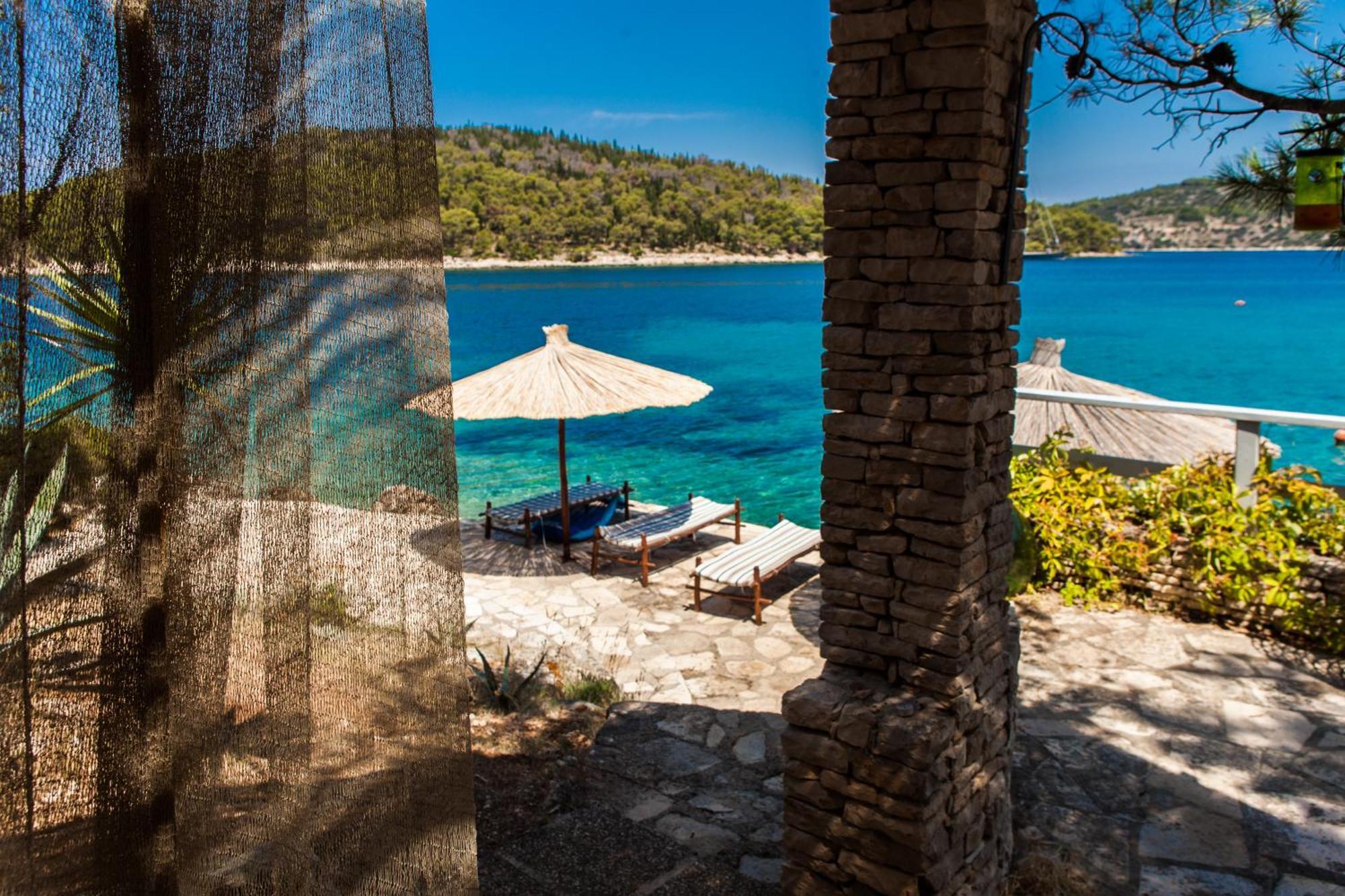 Holiday Home Sunny Side Vela Luka Ngoại thất bức ảnh