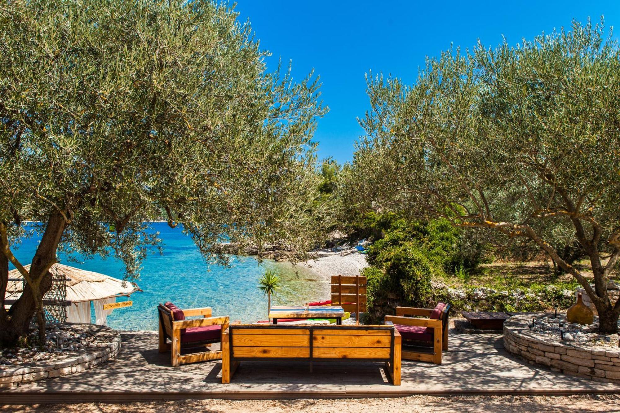 Holiday Home Sunny Side Vela Luka Ngoại thất bức ảnh