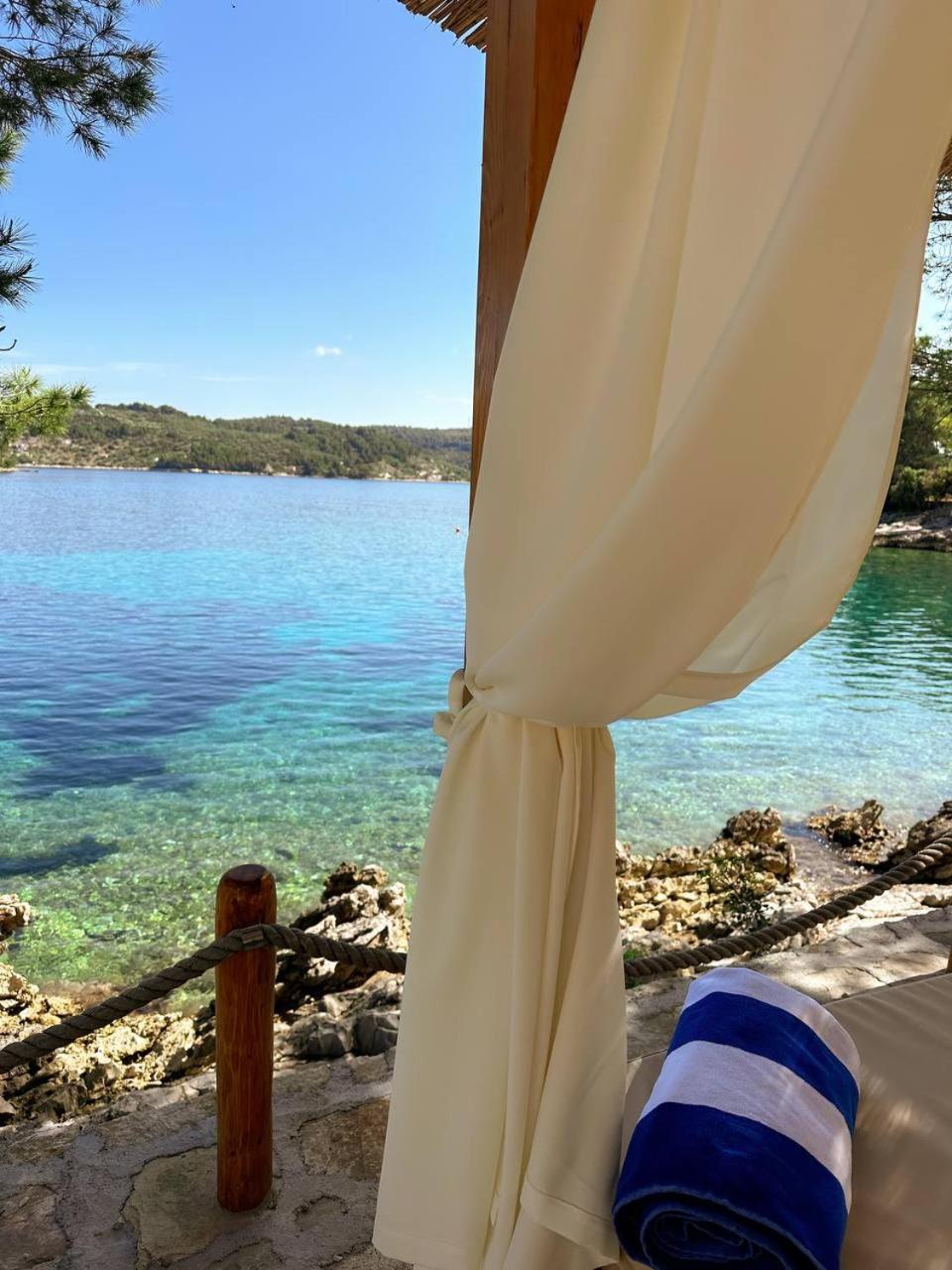 Holiday Home Sunny Side Vela Luka Ngoại thất bức ảnh