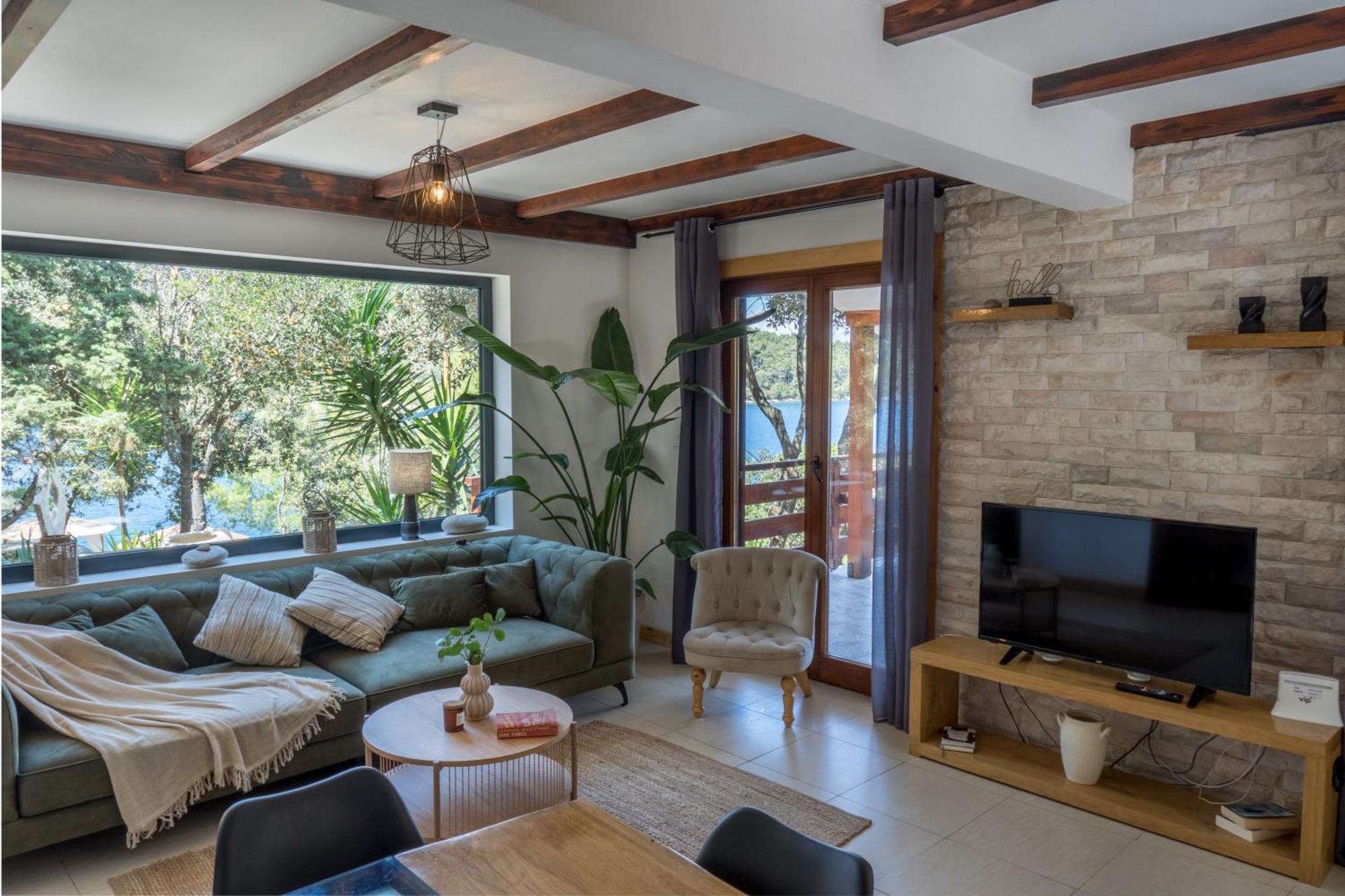 Holiday Home Sunny Side Vela Luka Ngoại thất bức ảnh