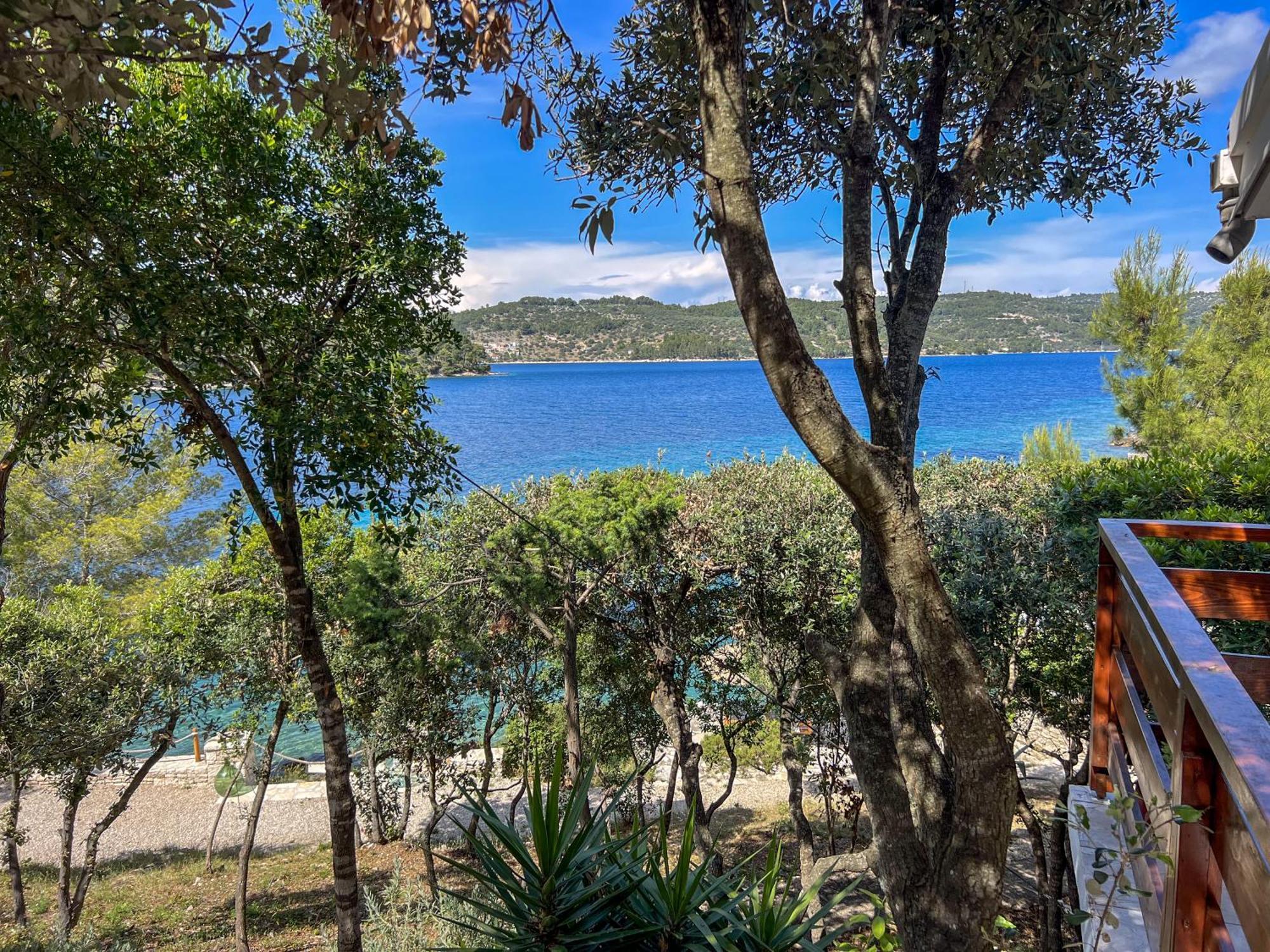 Holiday Home Sunny Side Vela Luka Ngoại thất bức ảnh