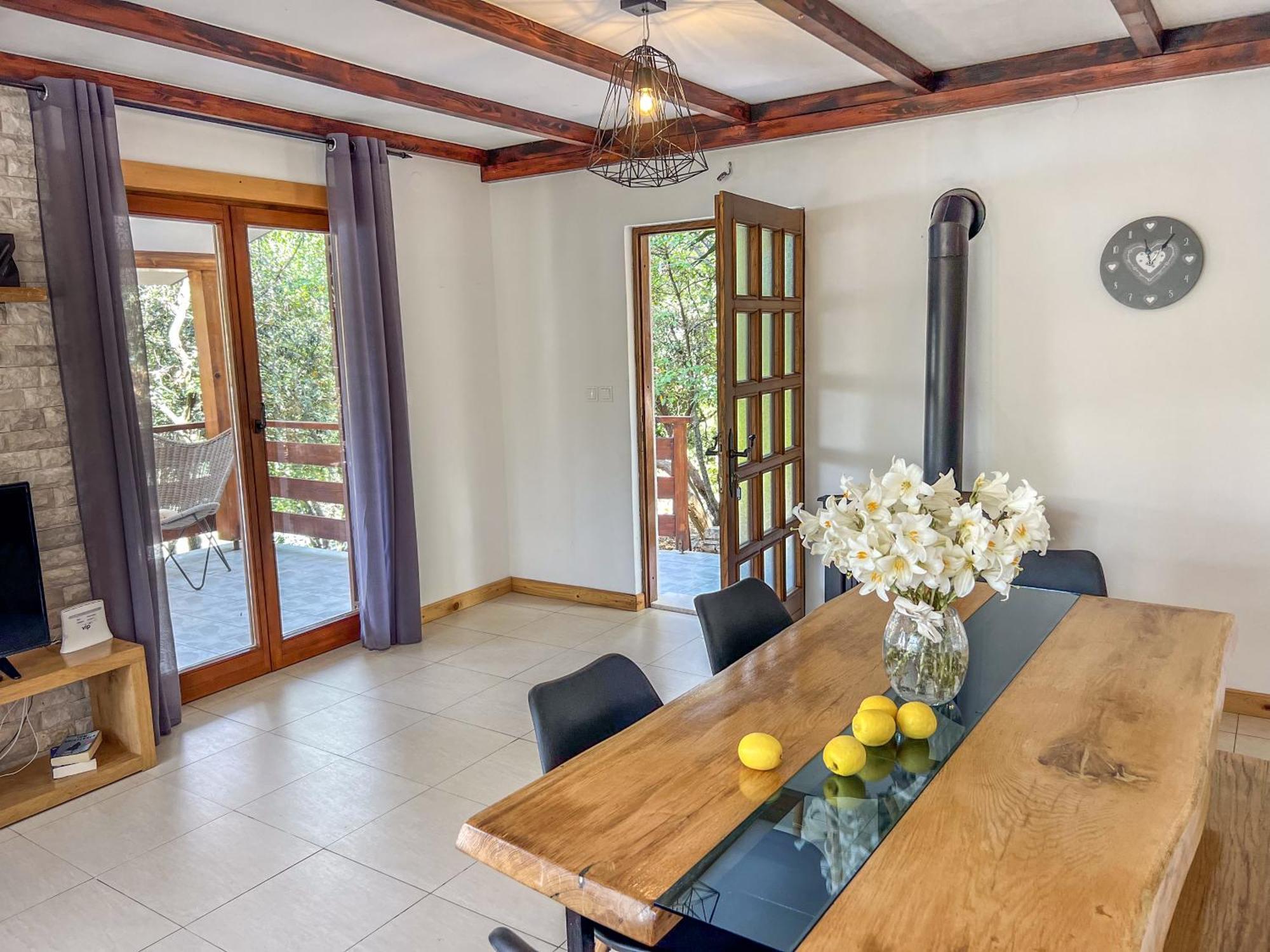 Holiday Home Sunny Side Vela Luka Ngoại thất bức ảnh