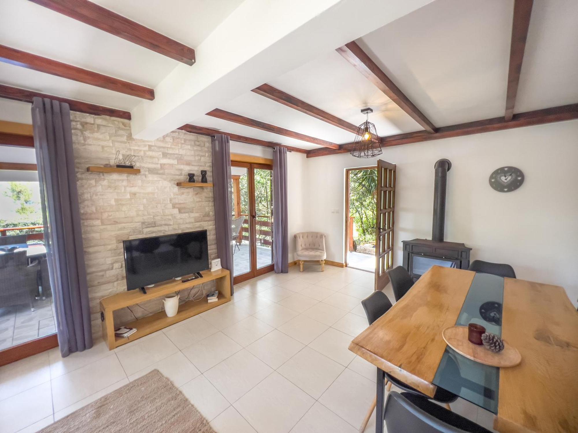 Holiday Home Sunny Side Vela Luka Ngoại thất bức ảnh