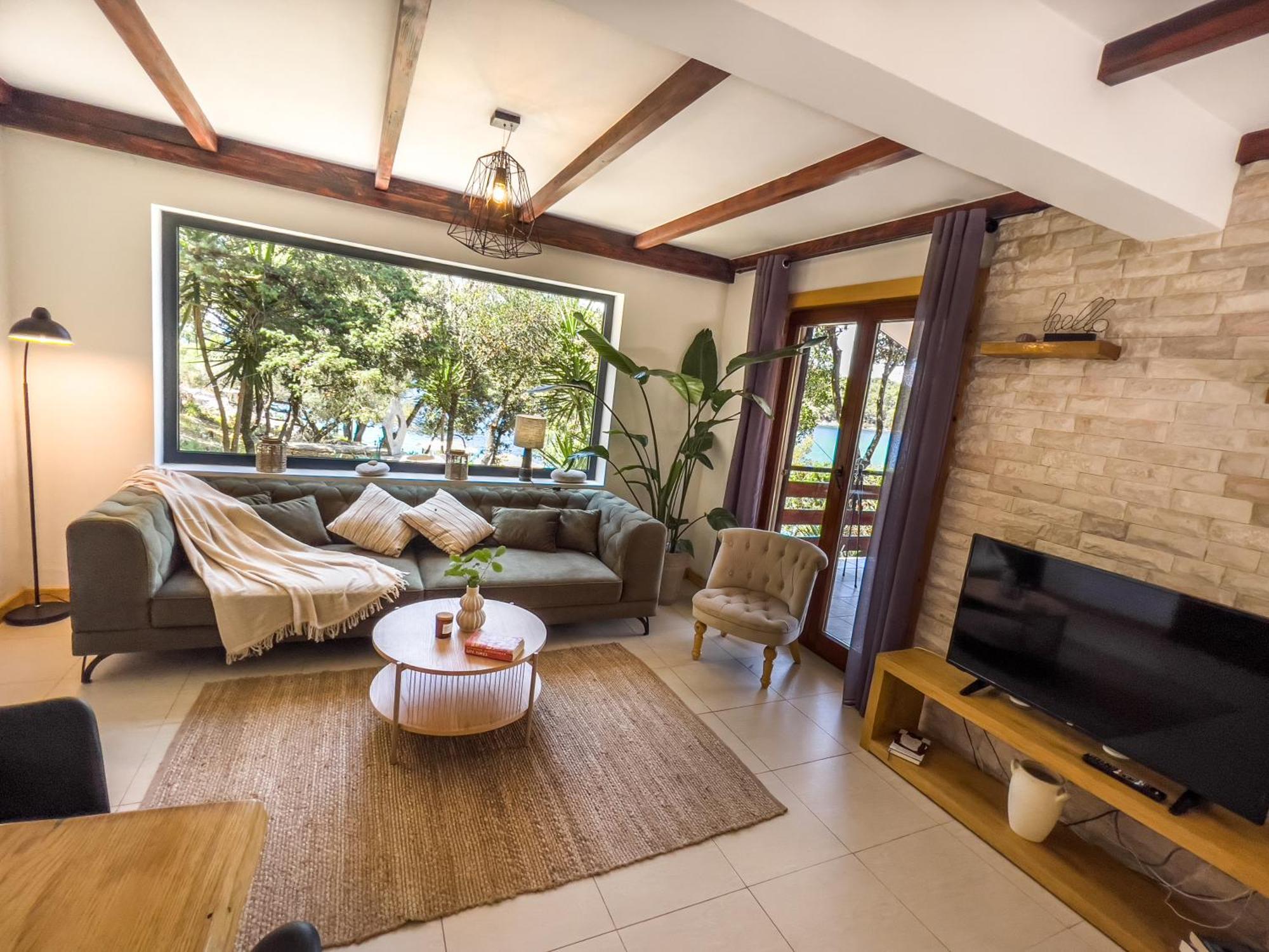 Holiday Home Sunny Side Vela Luka Ngoại thất bức ảnh
